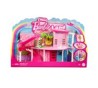 BAMBOLA MATTEL MINI BARBIELAND HOUSE ASSORTITE