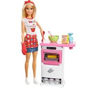 Mattel Barbie Pasticcera