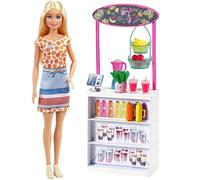 Barbie Smoothie Bar Playset