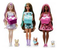 Mattel Barbie Reveal Party Surprise 3 Modelli