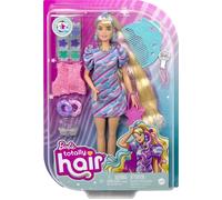 Mattel Barbie Totally Hair bambola capelli extra lunghi