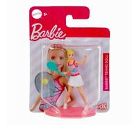 Mattel Barbie Tennis Doll Hbc14-Hch20 - Mini personaggio