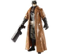 Mattel Batman Vs Superman Future Djg28 Djg34