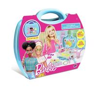Mattel BRB202319 Barbie City Break Adventure Case Valigetta con Accessori