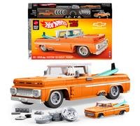 MATTEL BRICK SHOP HOT WHEELS '62 CHEVY PICKUP