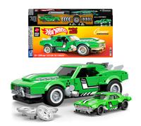 MATTEL BRICK SHOP HOT WHEELS CUSTOM '68 CAMARO K