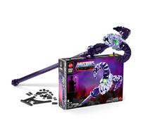 Mattel Brick Shop Masters of the Universe Lo scettro Havoc, da costruire