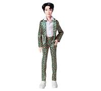 Mattel - BTS J-Hope Idol Bambola Giocattolo Collezionabile per Bambini 6 + Anni, 28 cm, GKC91