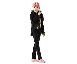 Mattel - BTS V, Bambola da Collezione Prestige, 28 cm, Giocattolo per Bambini 6+ Anni, GKD01