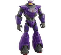 Mattel Buzz Lightyear Large Scale, 12-Inch Scale, Zurg Figure, Giocattolo per Bambini 3+ Anni