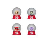 Mattel By Loungefly Enamel Pins Blind Snowglobes Retro Toy Funko