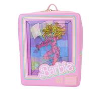 Mattel By Loungefly Zaino Mini Barbie 65th Anniversary Bambola Box Loungefly