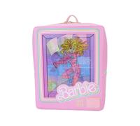 Mattel By Loungefly Zaino Mini Barbie 65th Anniversary Bambola Box Loungefly