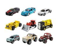 Mattel C0859-0 - Matchbox, Auto classiche anno 2006, purple