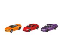 Mattel c3713 - Match Box - Set di 3 Regalo