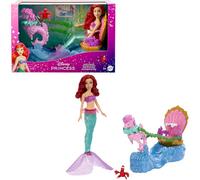 Mattel Carro della Principessa Disney Ariel