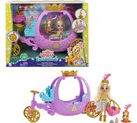 Mattel Carrozza Principesse Enchantimals Royals