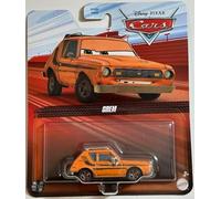 Mattel Cars 3 Grem - Veicolo pressofuso in scala 1:55