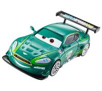 Mattel Cars 3 Personaggio 1:55 Nigel GEARSLEY