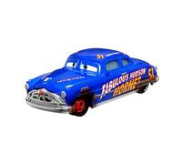 Mattel Cars 3 - Personaggio Scala 1:55 Fabulous Hudson Hornet su Sterrato