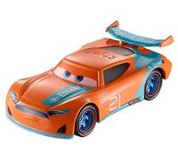 Mattel - Cars 3 Ryan Laney Veicolo Die Cast, Giocattolo per Bambini 3+ Anni, FGD66