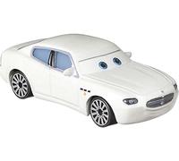 Mattel Cars - Antonio Veloce Eccellente (Scala 1:55)