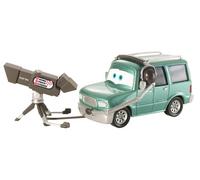 MATTEL Cars Diecast Veicolo XL Nelson Blindspot Y0539 BDW64