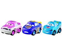 Mattel Cars Micro Drifters TV Y1122 Veicoli, 2