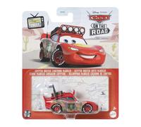 Cars 3 - Die Cast - Cryptid Buster Lightning McQueen (HKY29)