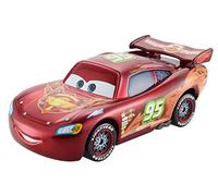 Mattel CBG12 - Disney Cars Neon, Saetta Mc Queen