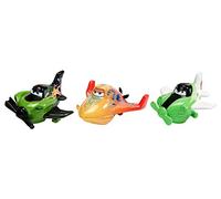 Mattel CCH86 Disney Planes Micro Drifters coffret de 3