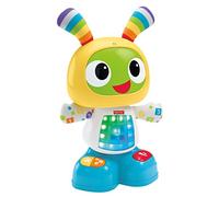 Mattel CGV45 Fisher-Price - Beat Bo Robot musicale che balla [Germania]
