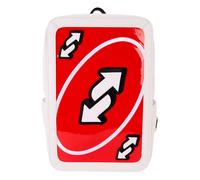Mattel Classic by Loungefly Mini Backpack UNO Reverse Card