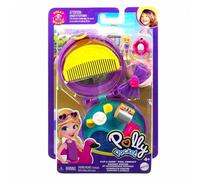 Mattel Clip da piscina e pettine Polly Pocket Compact