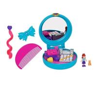 Mattel Clip e pettine di compleanno Polly Pocket Compact