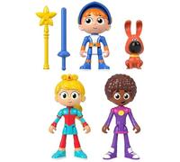 Mattel Cofanetto Iris e i suoi amici