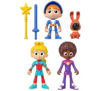 Mattel Cofanetto Iris e i suoi amici