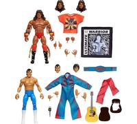 Mattel Collezione WWE Coliseum Ultimate Warrior & Honky Tonk Man, confezione da 2 (esclusiva Amazon)