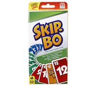 Mattel Compatible - Skip-Bo (52369)