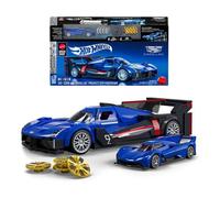 Mattel Costruzioni BRICK SHOP HOT WHEELS SPEED Cadillac Project