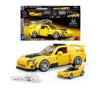 Mattel Costruzioni BRICK SHOP HOT WHEELS SPEED Honda S2000 2007