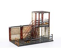 Mattel Dark Source Trading - Joy Toy Mecha Depot Watching Section 1/18 Diorama (Net)