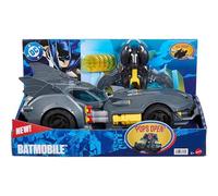 Mattel Batmobile DC Batlink