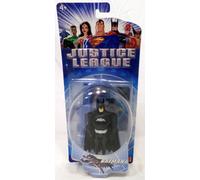 Mattel DC Justice League Batman Abito Nero B4423 Figura 5" Nuova Sigillata 2003