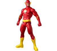 Mattel DC Flash, action figure da 30 cm, con la classica tuta rossa e gialla, design dettagliato e 7 punti di articolazione, JMD70