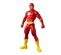 Mattel DC Flash, action figure da 30 cm, con la classica tuta rossa e gialla, design dettagliato e 7 punti di articolazione, JMD70