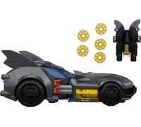 Mattel DC Premiere Batmobile, veicolo iconico di Batman