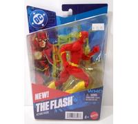 Mattel Dc Premiere Core Onda 1 The Flash 6.5 " Scala Action Figure Nuovo Sealed