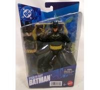 Mattel Dc Premiere Core Onda 2 Stealth Suit Batman 6.5 " Figura Nuovo Sealed
