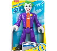 Mattel - DC Super Friends Personaggi XL GPT41, Joker